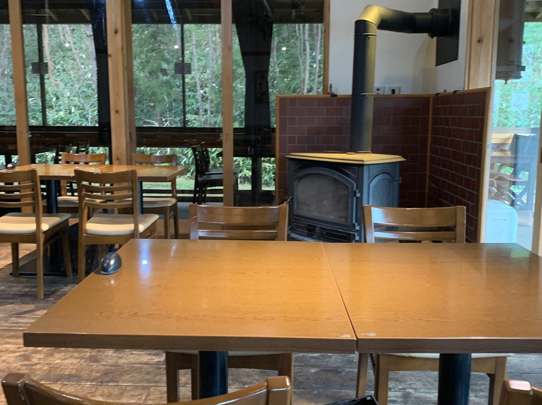 新发田市餐馆和美食-Farmhouse Restaurant Budoubatake