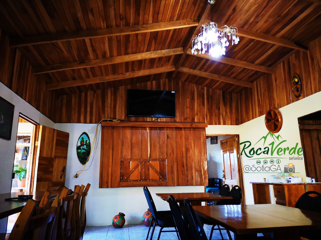 Hospedaje Roca Verde主图