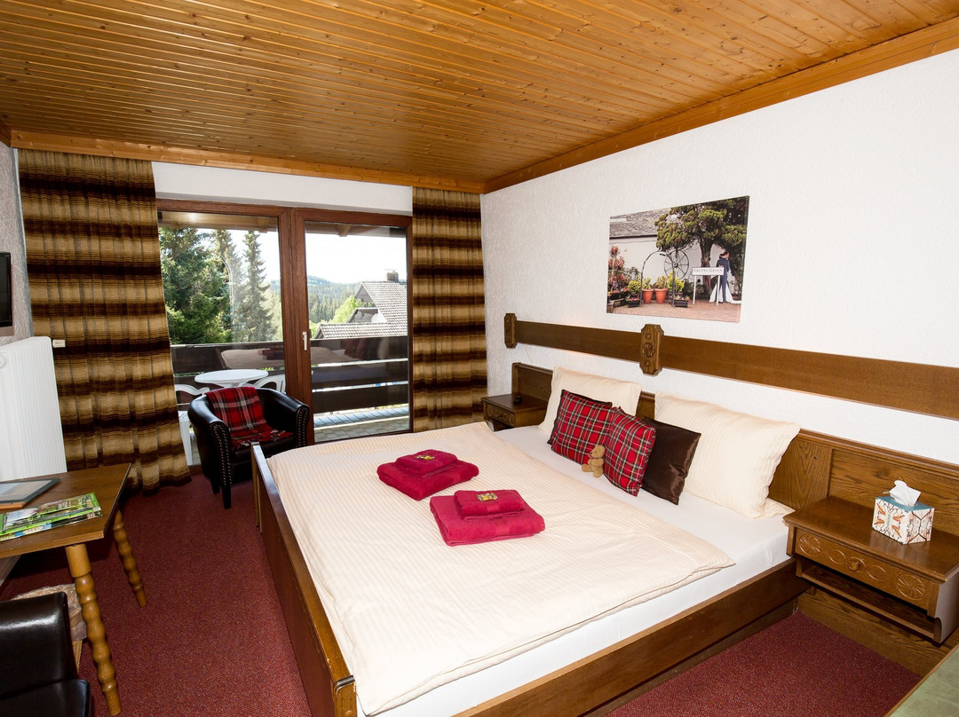 Scottish Highlander Guesthouse主图