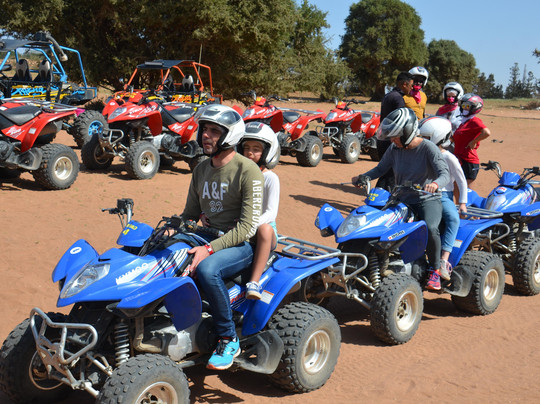 Safari Motors Morocco-阿加迪尔必去景点