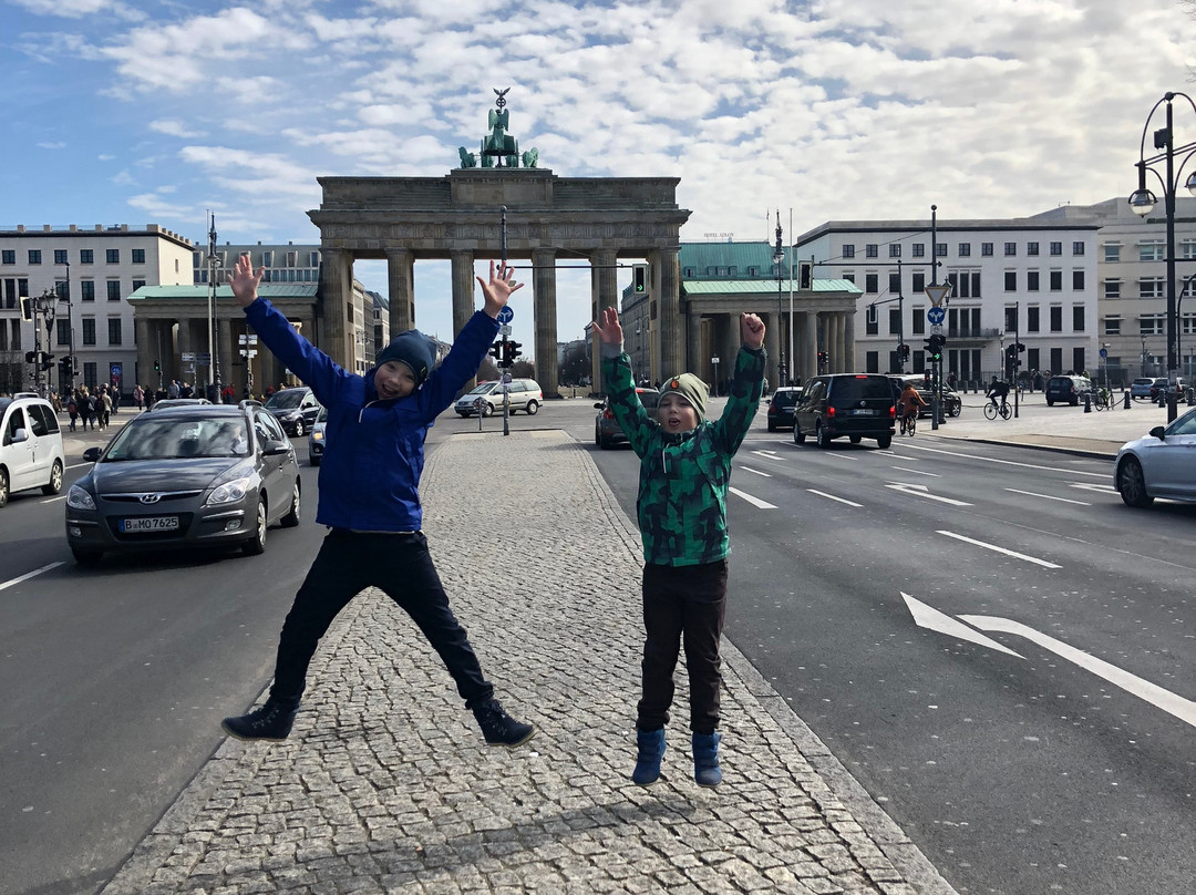 Berlin Guide-柏林必去景点