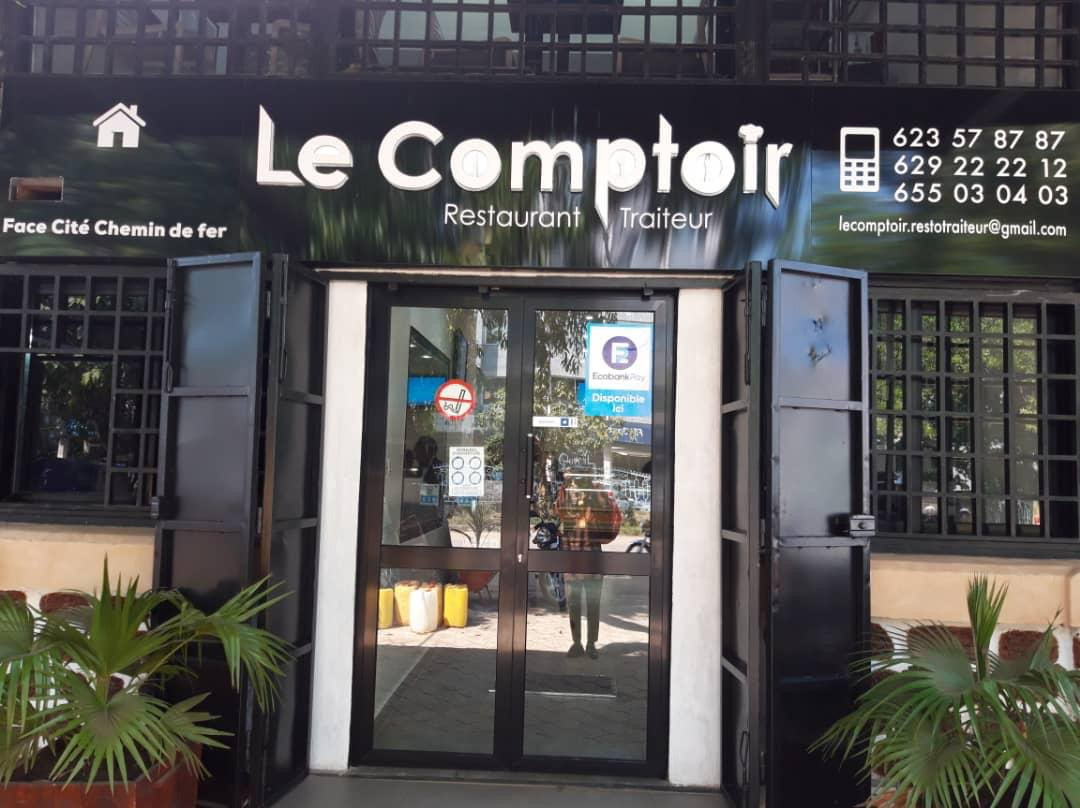 Le Comptoir