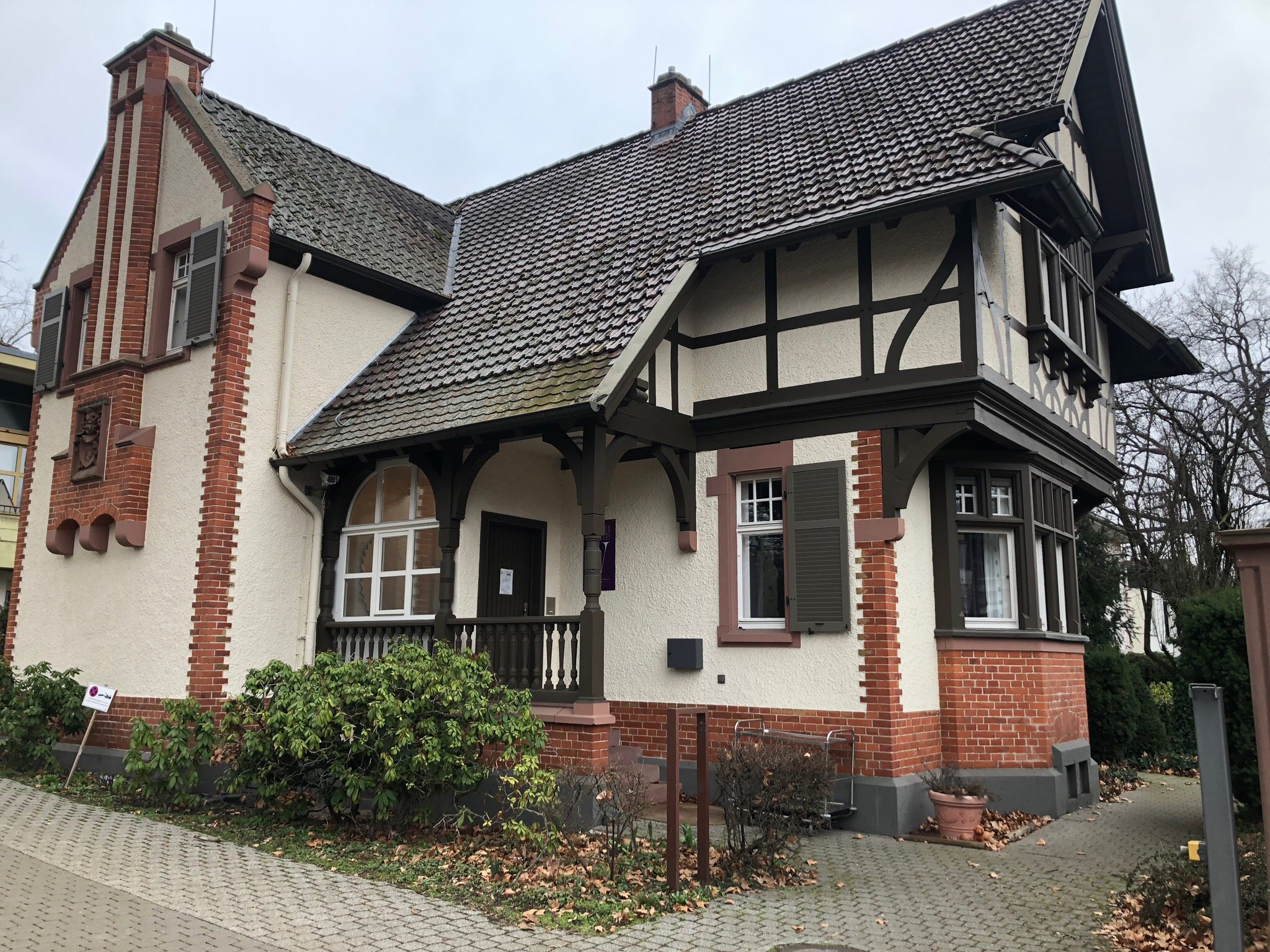 Kleine Villa Frankfurt-官方