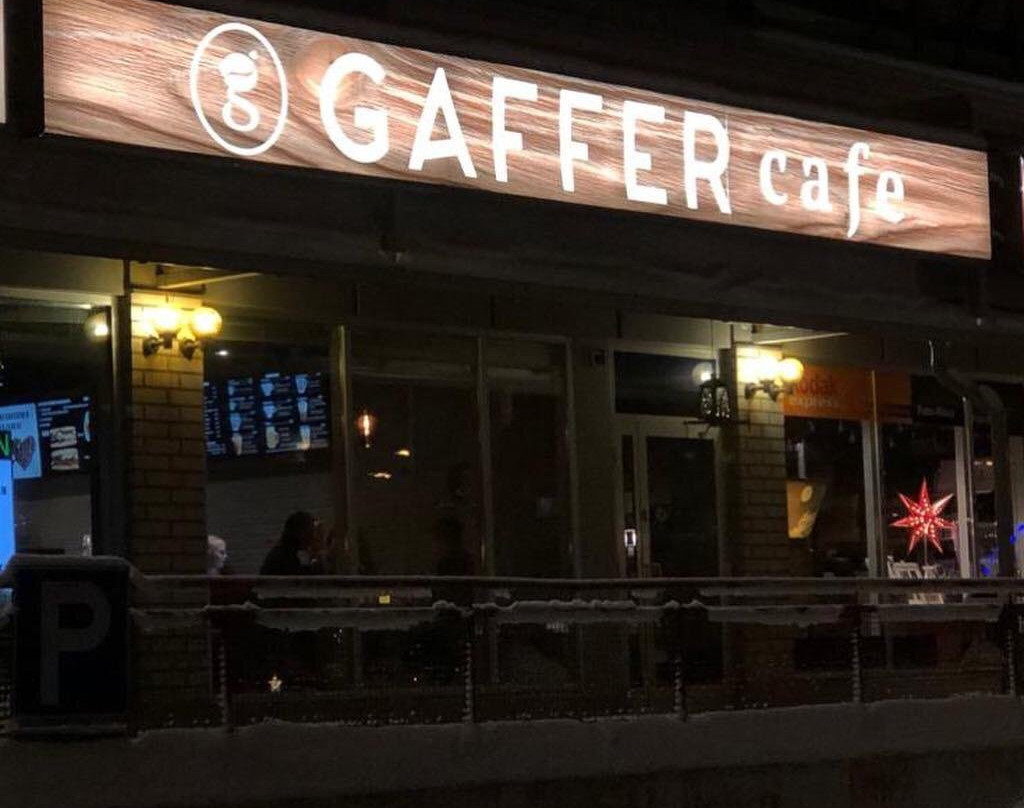 Northern Savonia餐馆和美食-Gaffer-Cafe