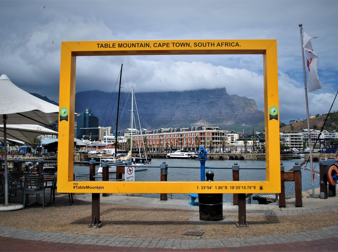 FCM Tours-开普敦中心区必去景点