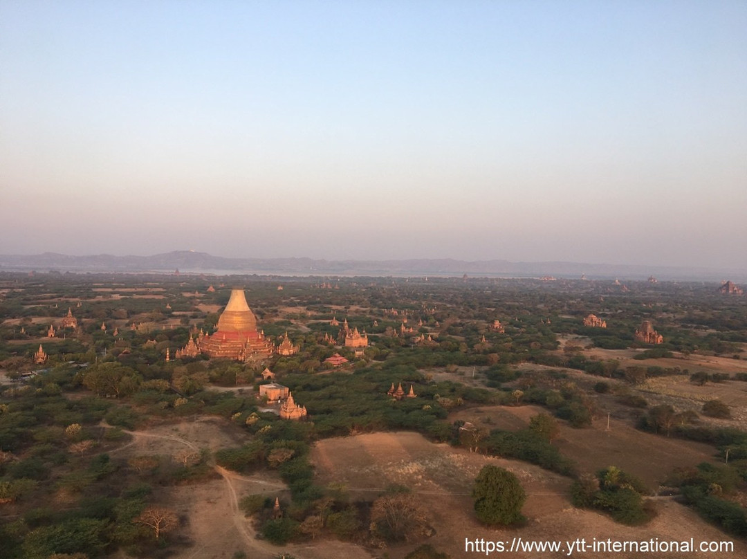 YTT Tourism-仰光必去景点
