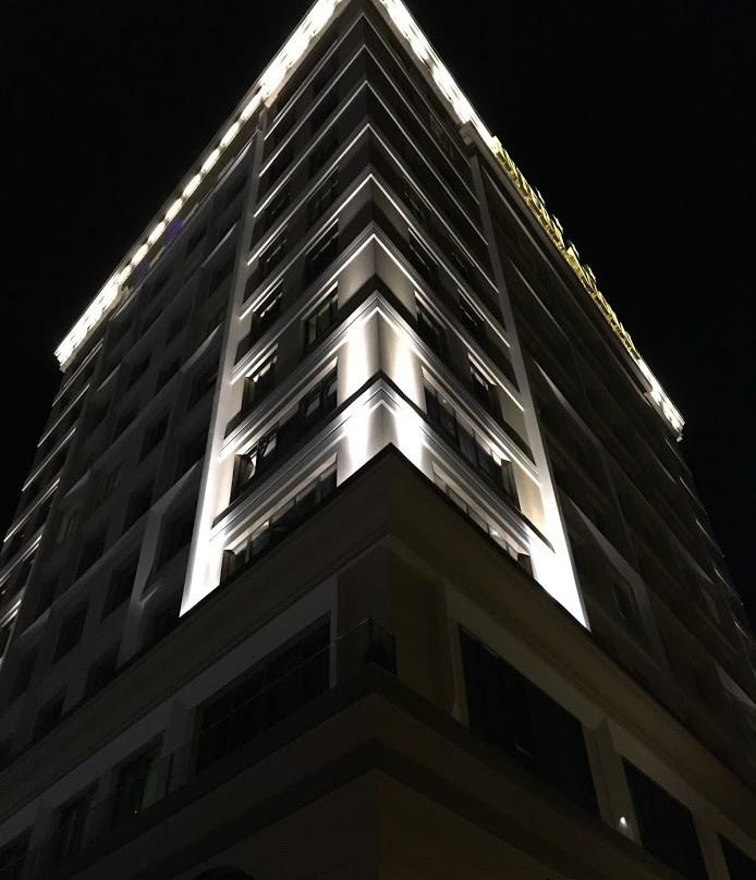 雅西国际酒店主图