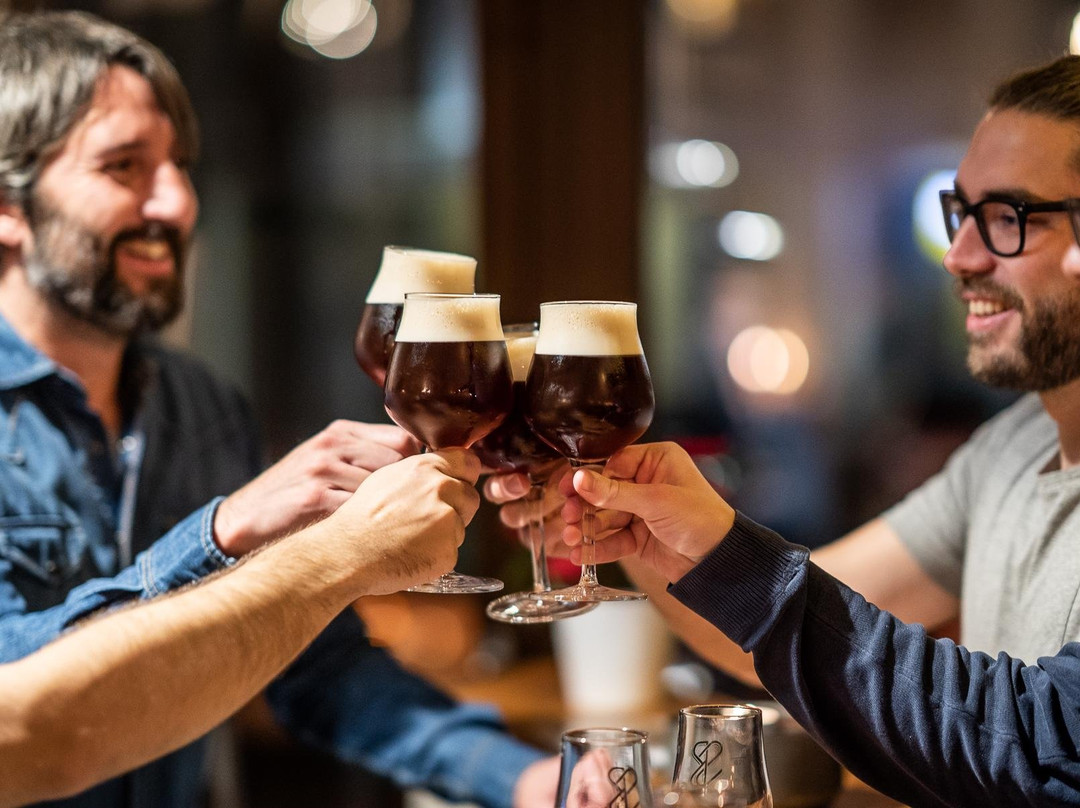 Straßenbräu-柏林必去景点