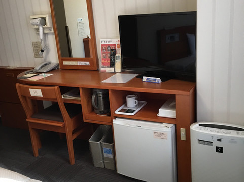 露樱酒店佐贺站前店主图