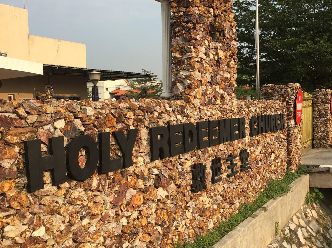 Church of The Holy Redeemer Klang-巴生必去景点