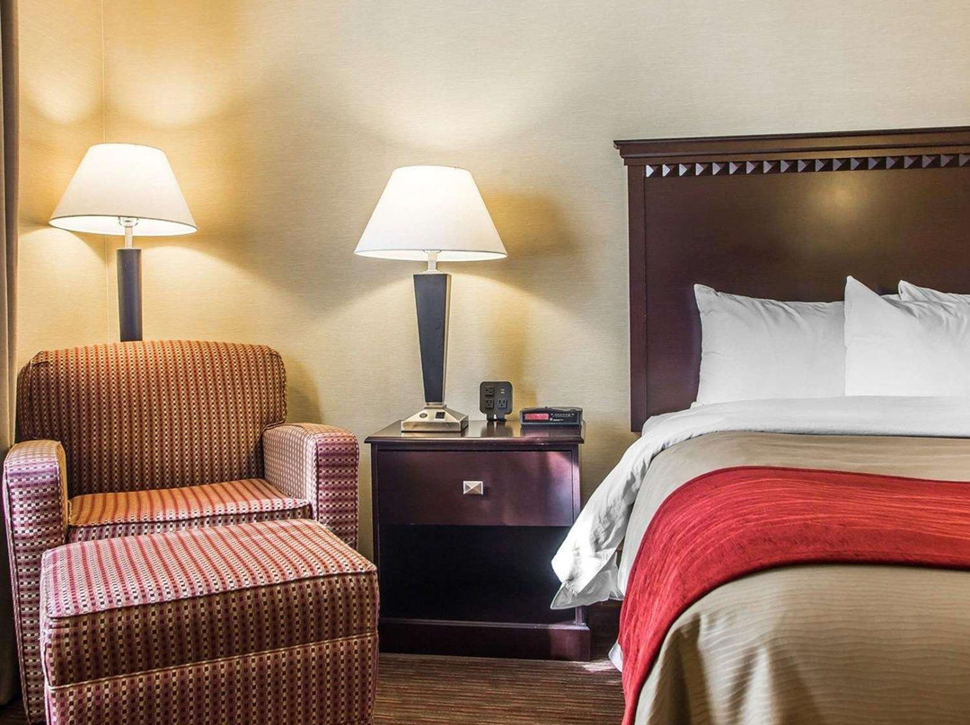 Quality Inn Greenville North主图