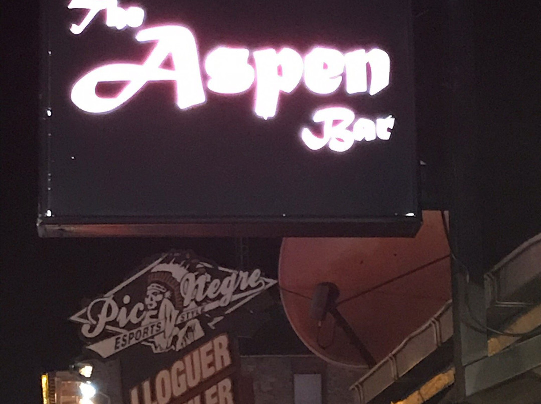 Aspen Bar景点图片