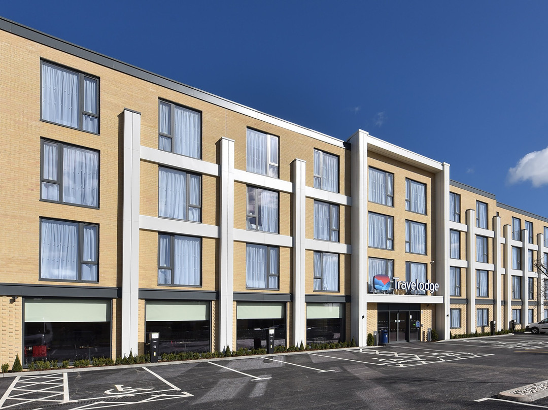 Travelodge Bury St Edmunds