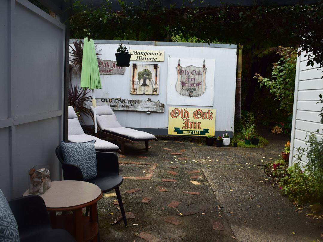 The Old Oak Boutique Hotel主图