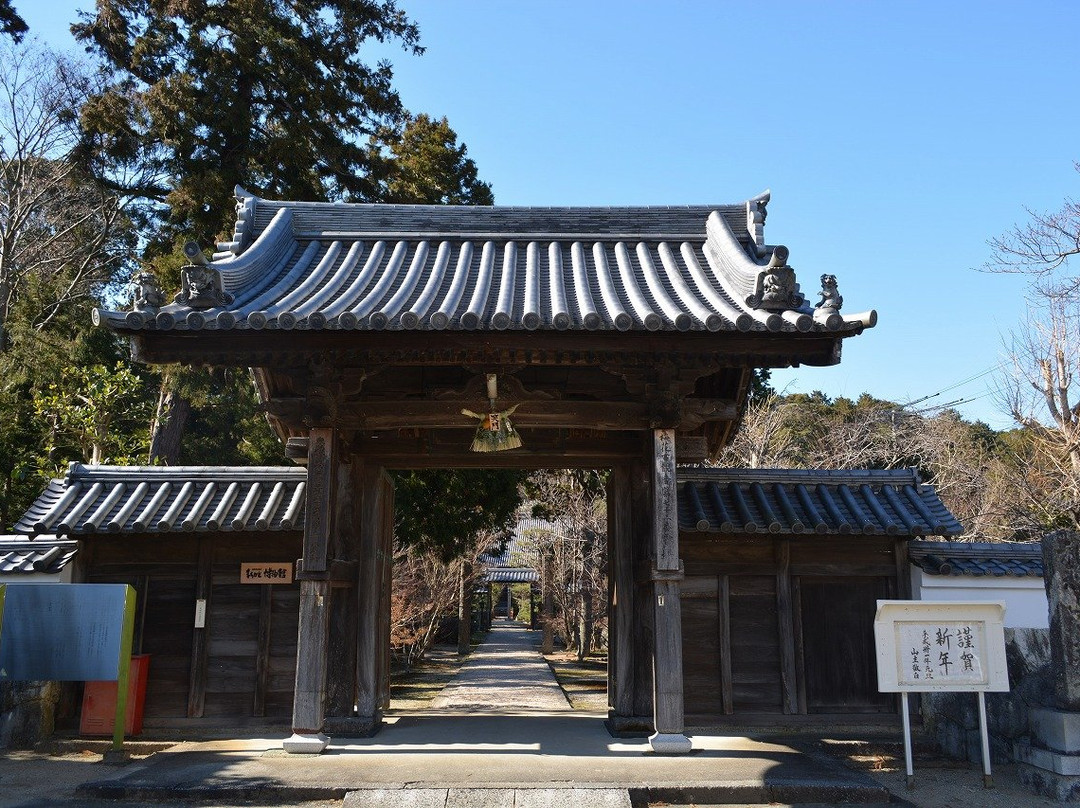 Kotaiji Temple景点图片