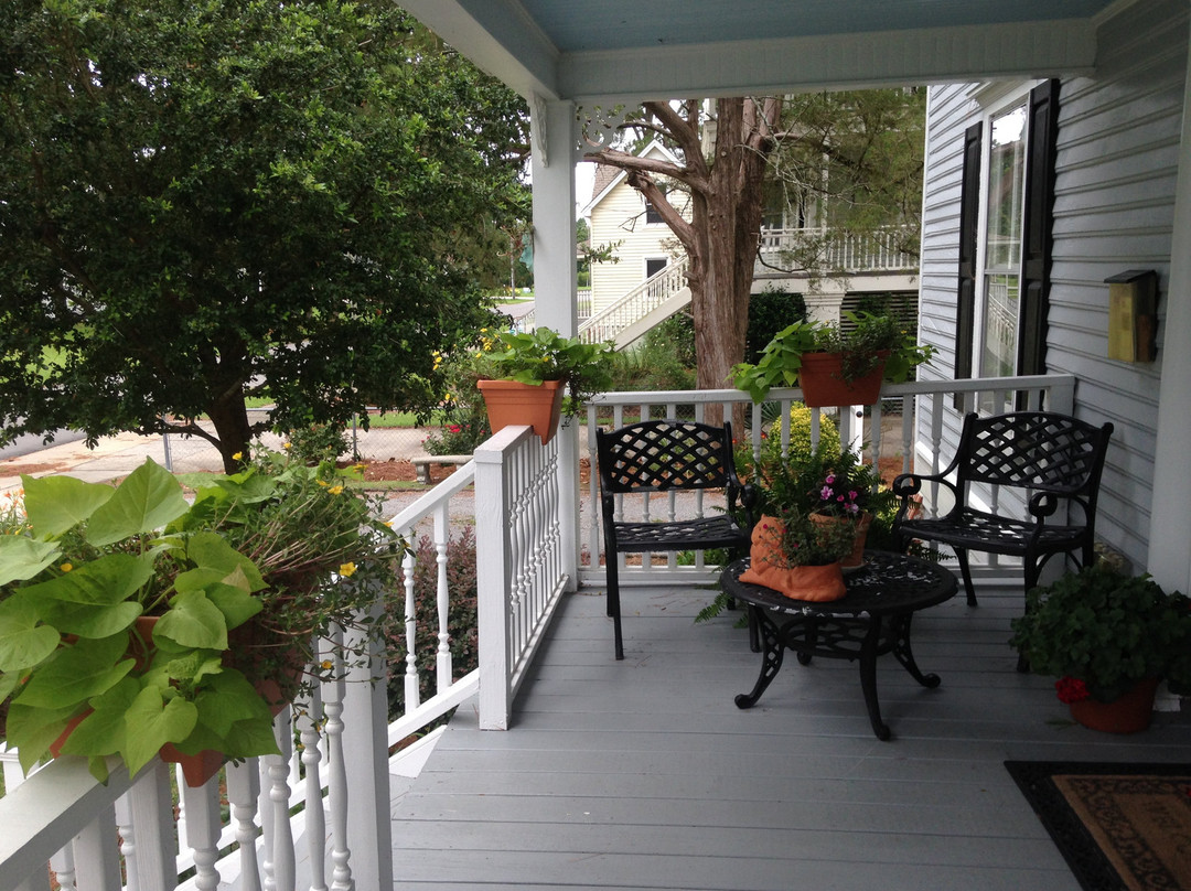 Belhaven Water Street Bed and Breakfast, Ltd.主图