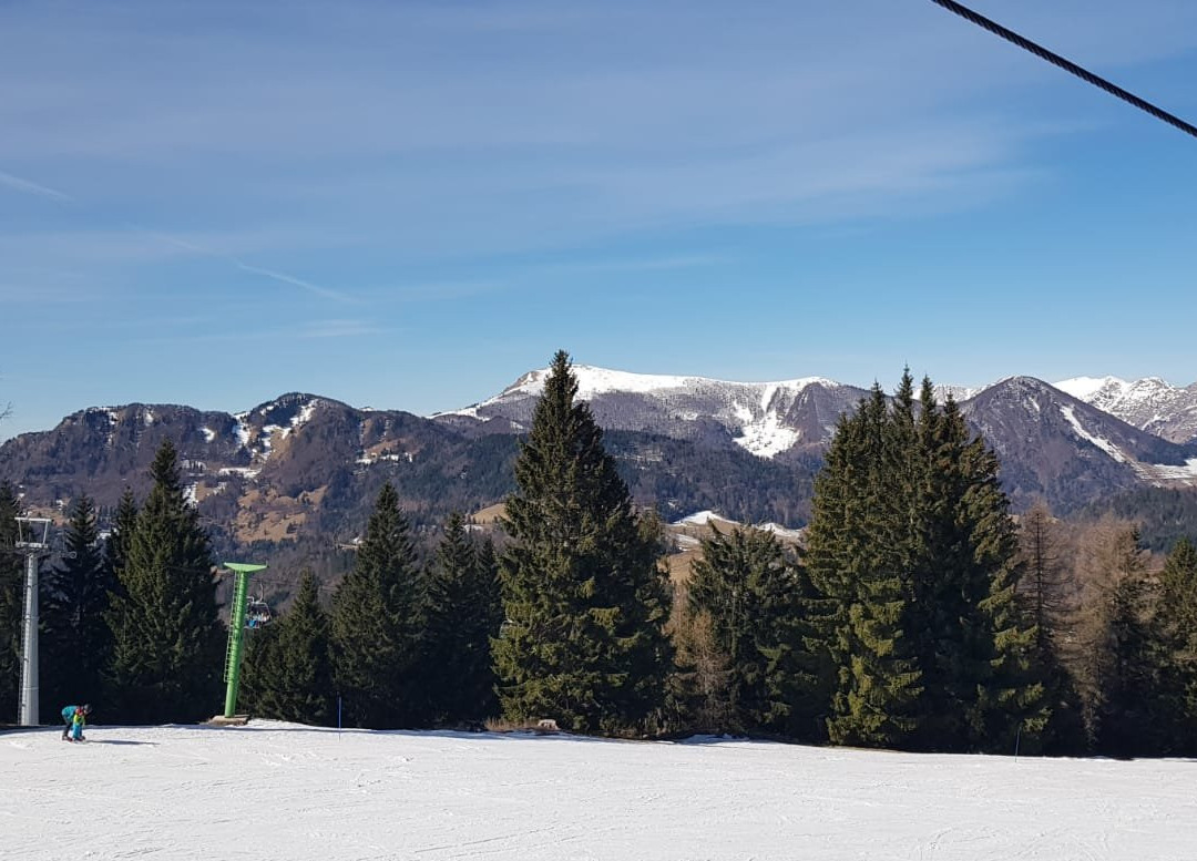 Ski Centre Cerkno-Cerkno必去景点