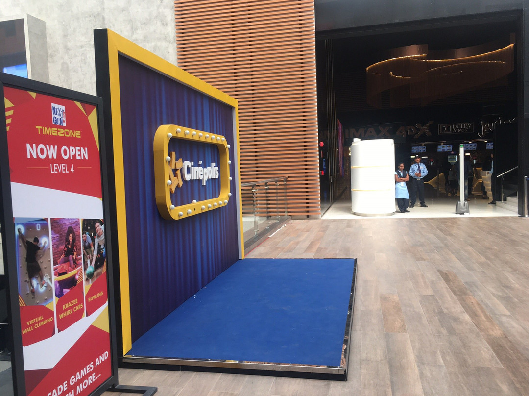 Cinepolis Multiplex-班加罗尔必去景点