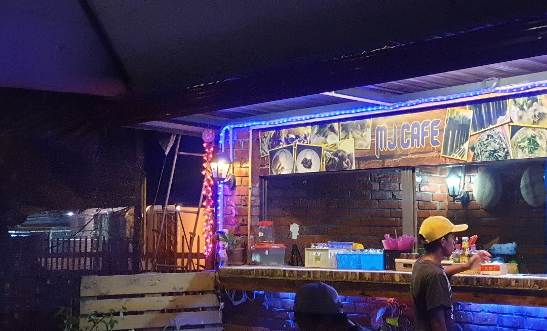 Bongawan餐馆和美食-MJ Burger