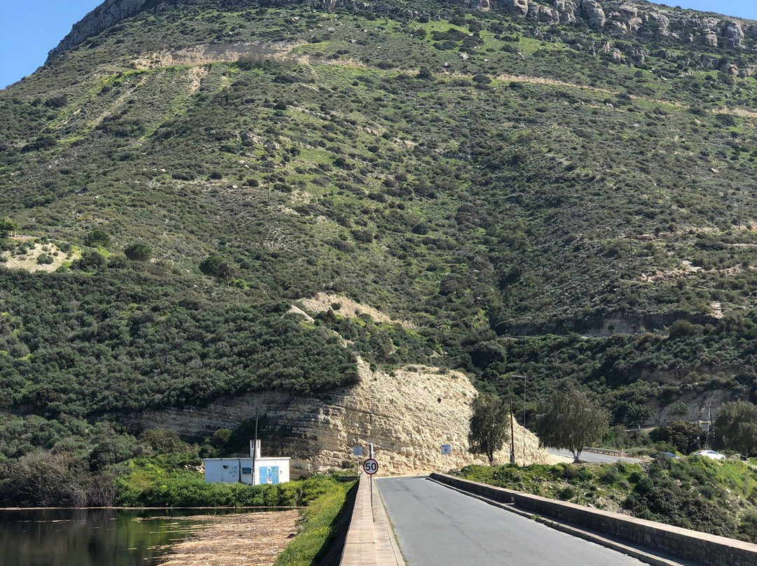 Germasogeia Reservoir