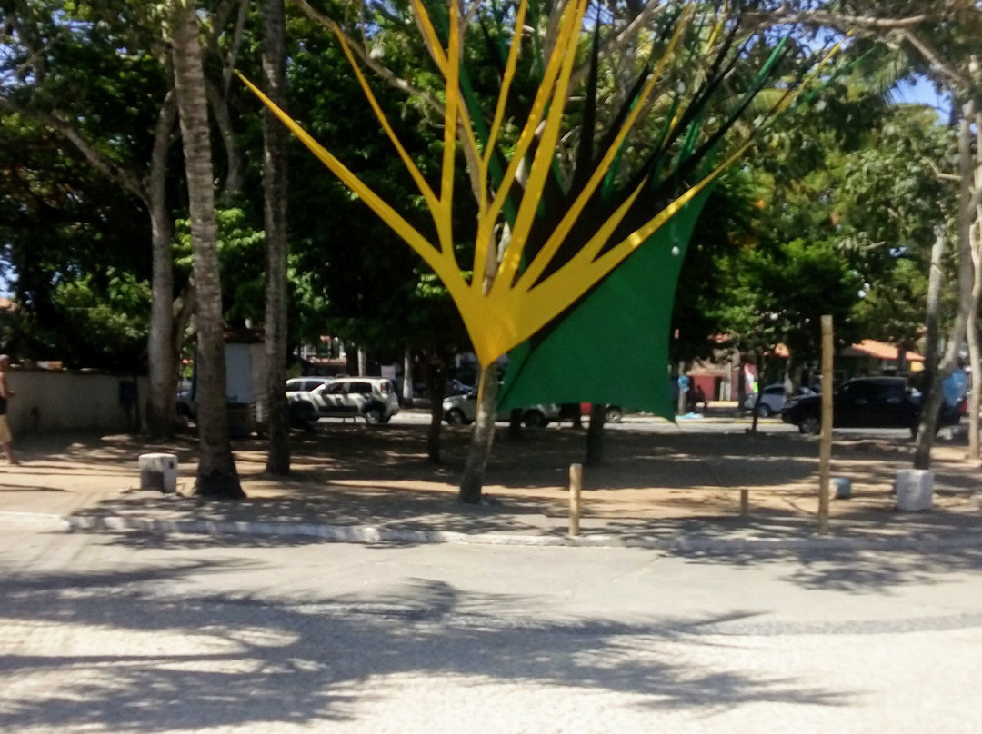 Praca Sao Braz-Arraial d'Ajuda必去景点