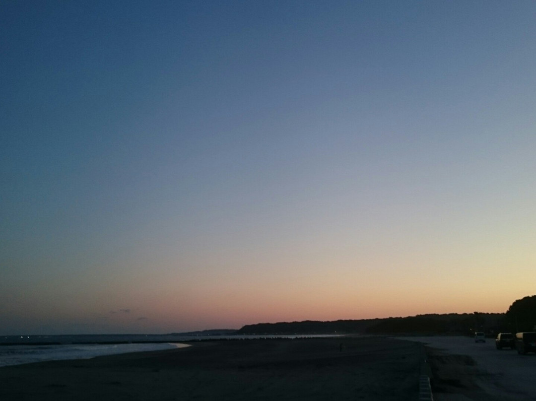 Shizunami Beach-牧之原市必去景点