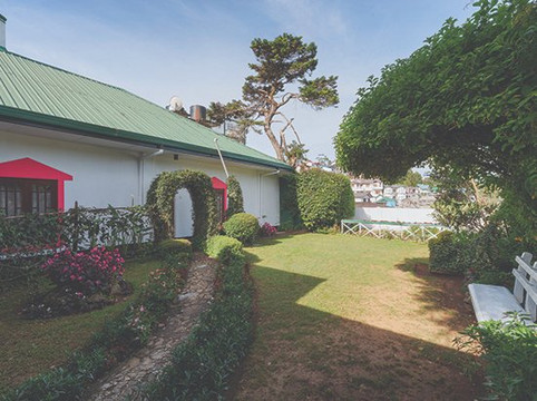 鸟微风酒店主图