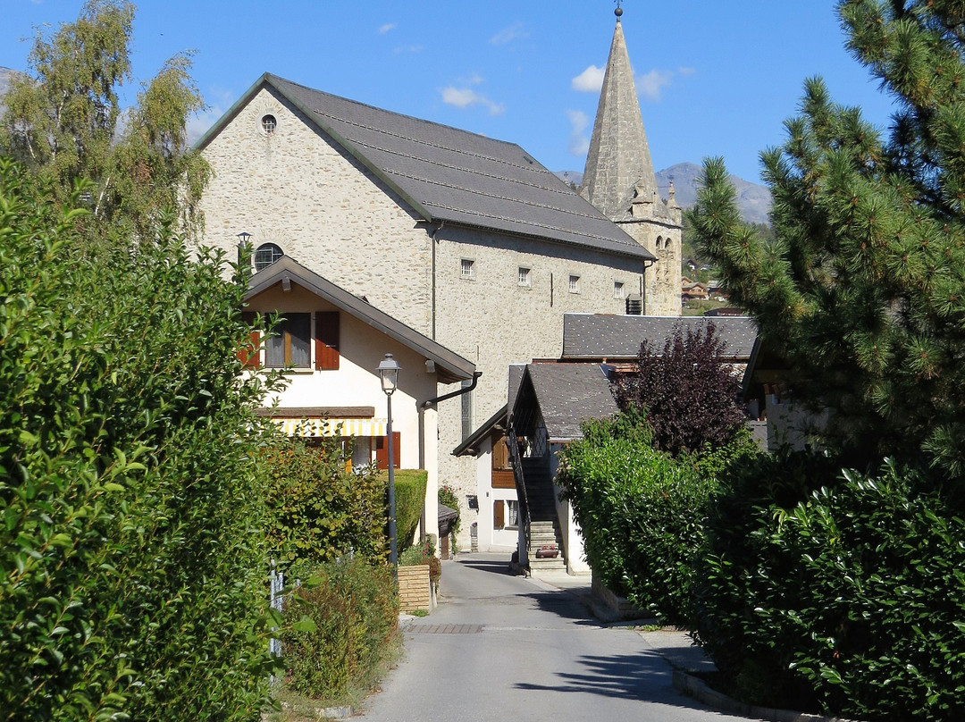 Église de Lens-Lens必去景点