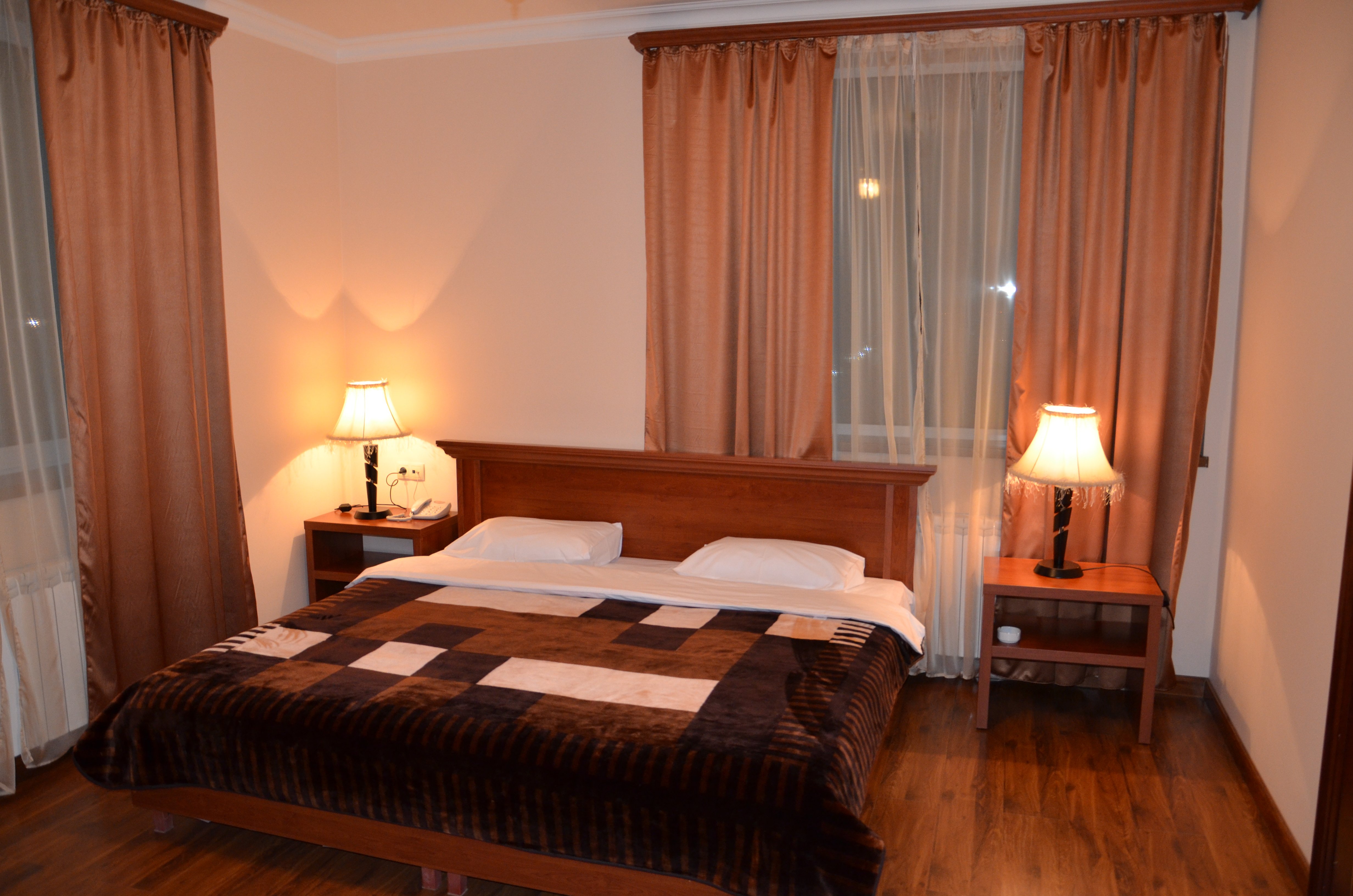 Syunik Hotel-官方