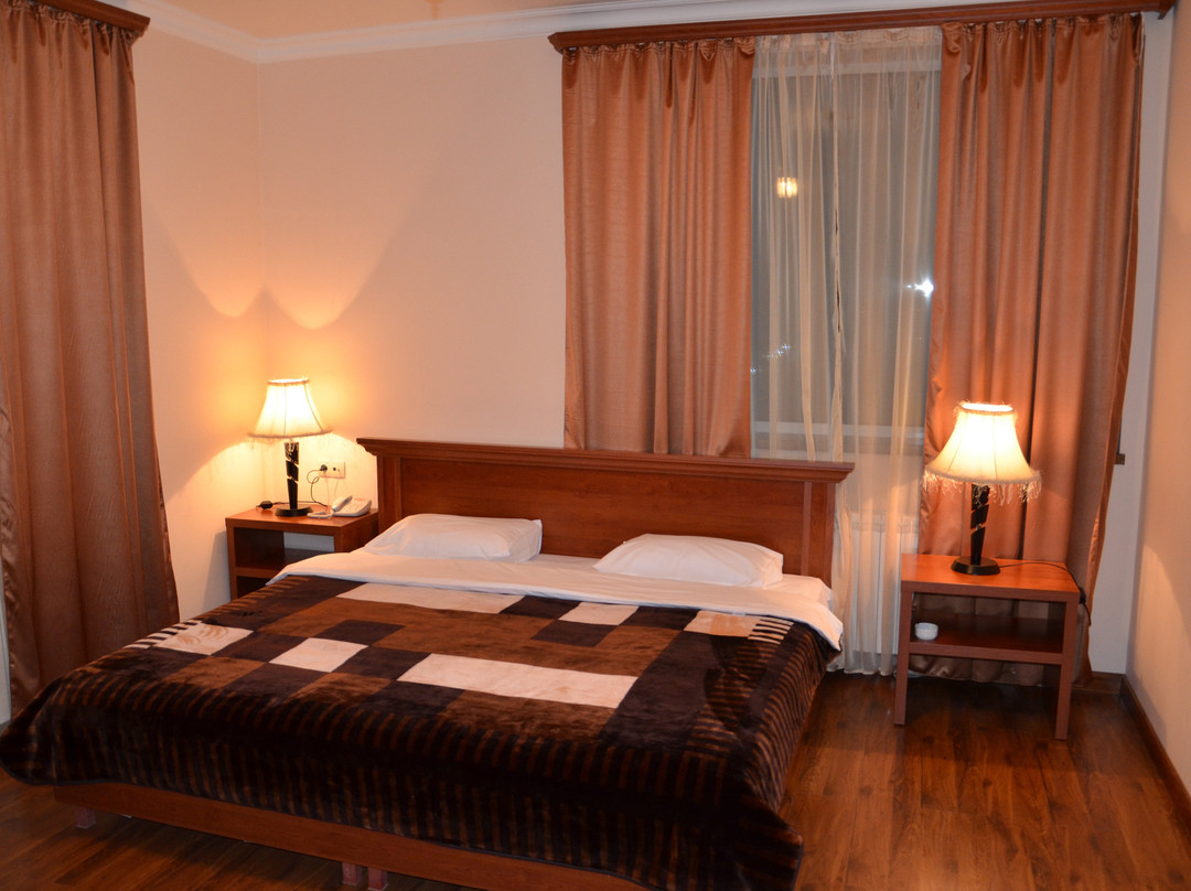 Meghri酒店住宿-Syunik Hotel