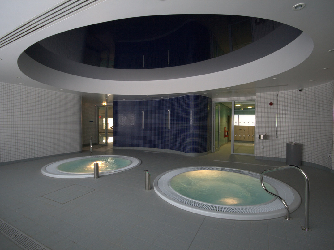 Evesham Leisure Centre-伊夫舍姆必去景点