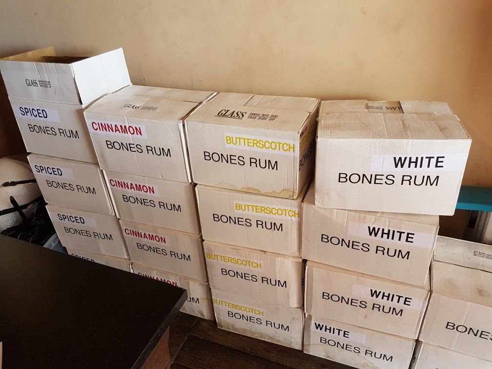 Bones Rum-夏洛特阿马利亚必去景点