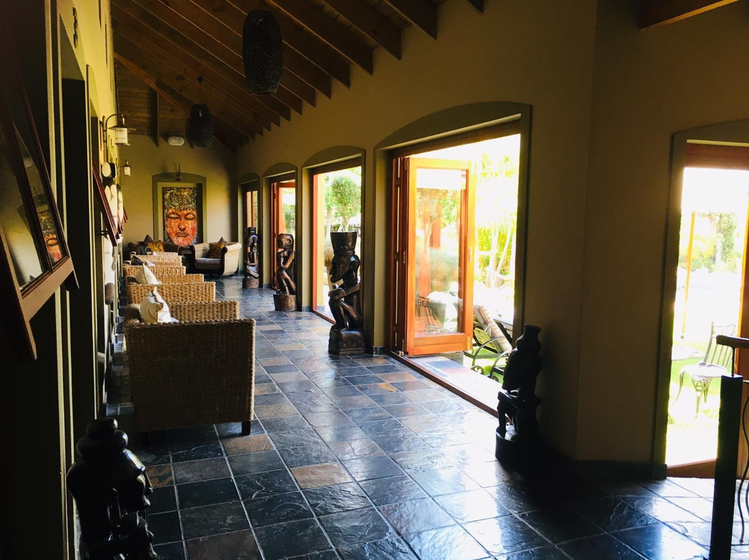 小月酒店住宿-Villa Chad Luxury Guesthouse