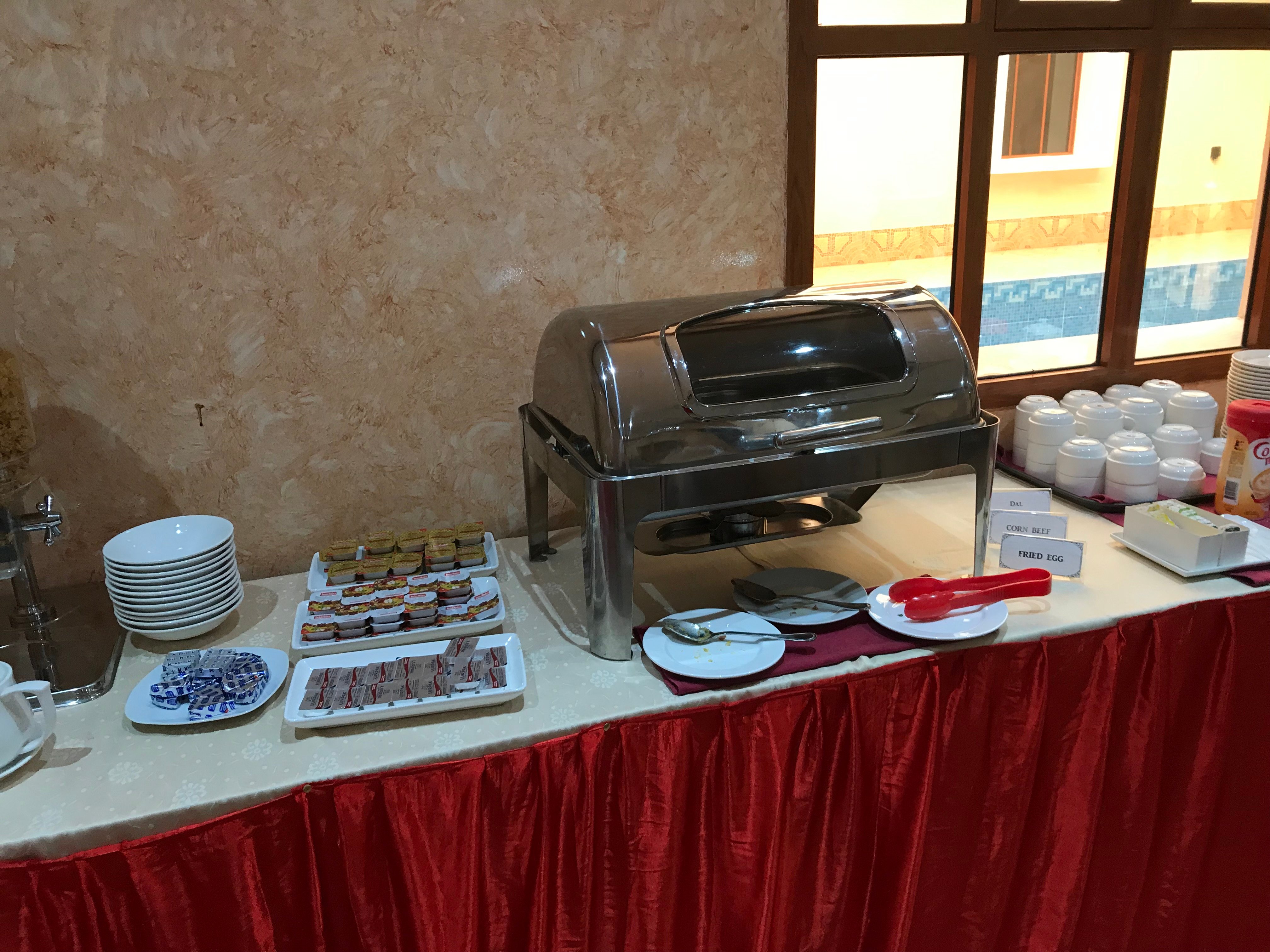 Riyam Hotel-餐饮