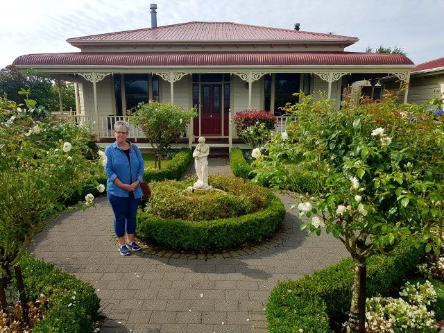 维拉海慈住宿加早餐旅馆主图