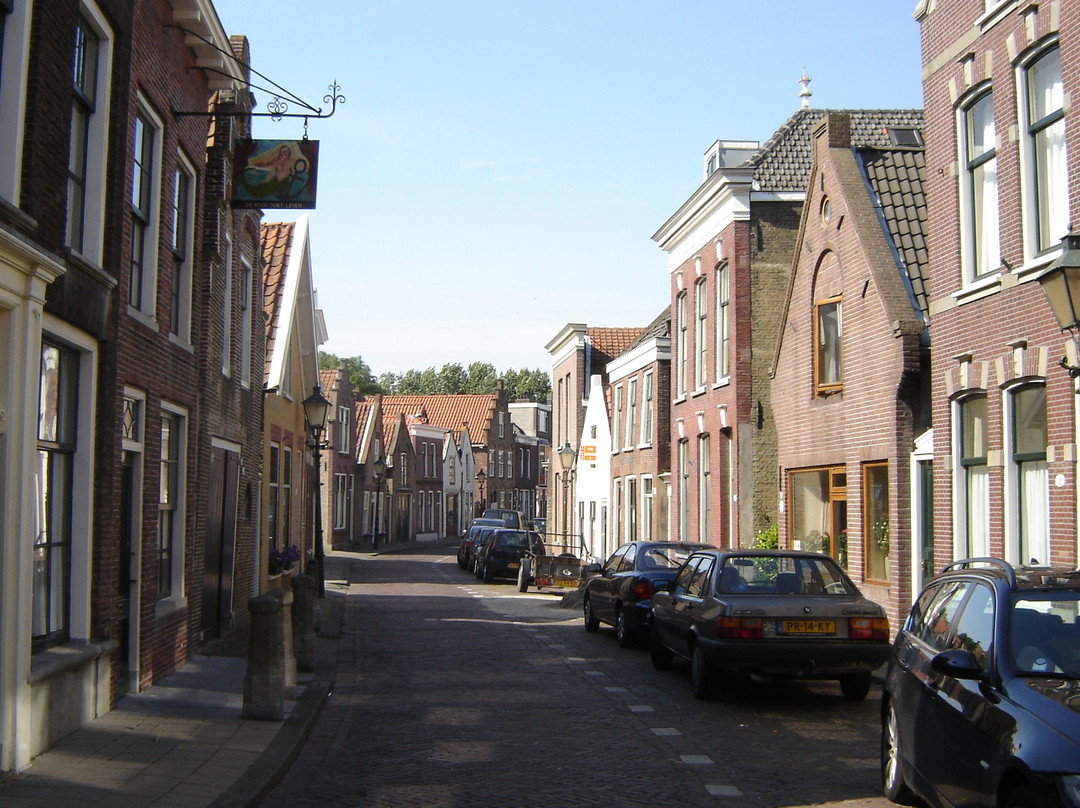 Rondje Oud Overschie景点图片