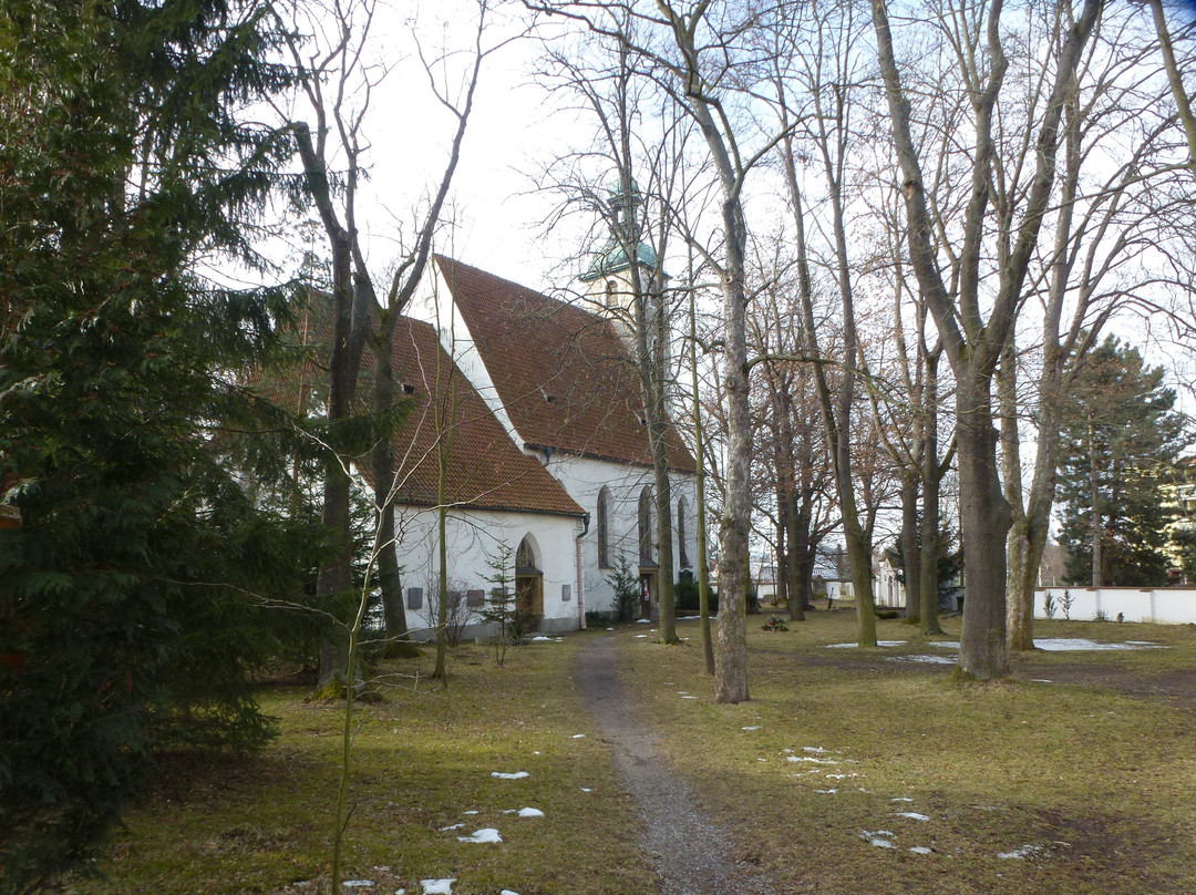 Church of St. John the Baptist and St. Prokop景点图片