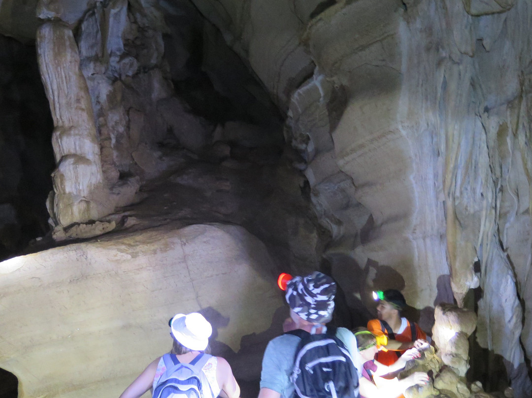 Tiger Cave-兰塔岛必去景点
