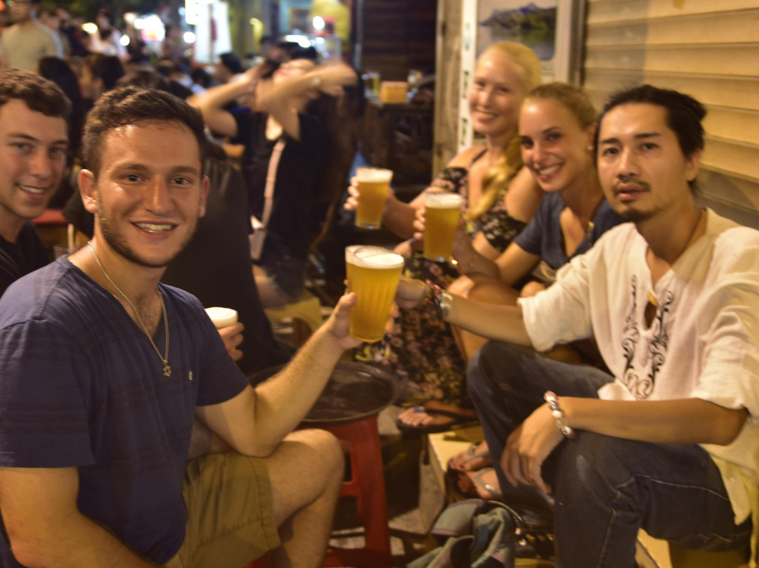 Duc Nguyen-河内必去景点