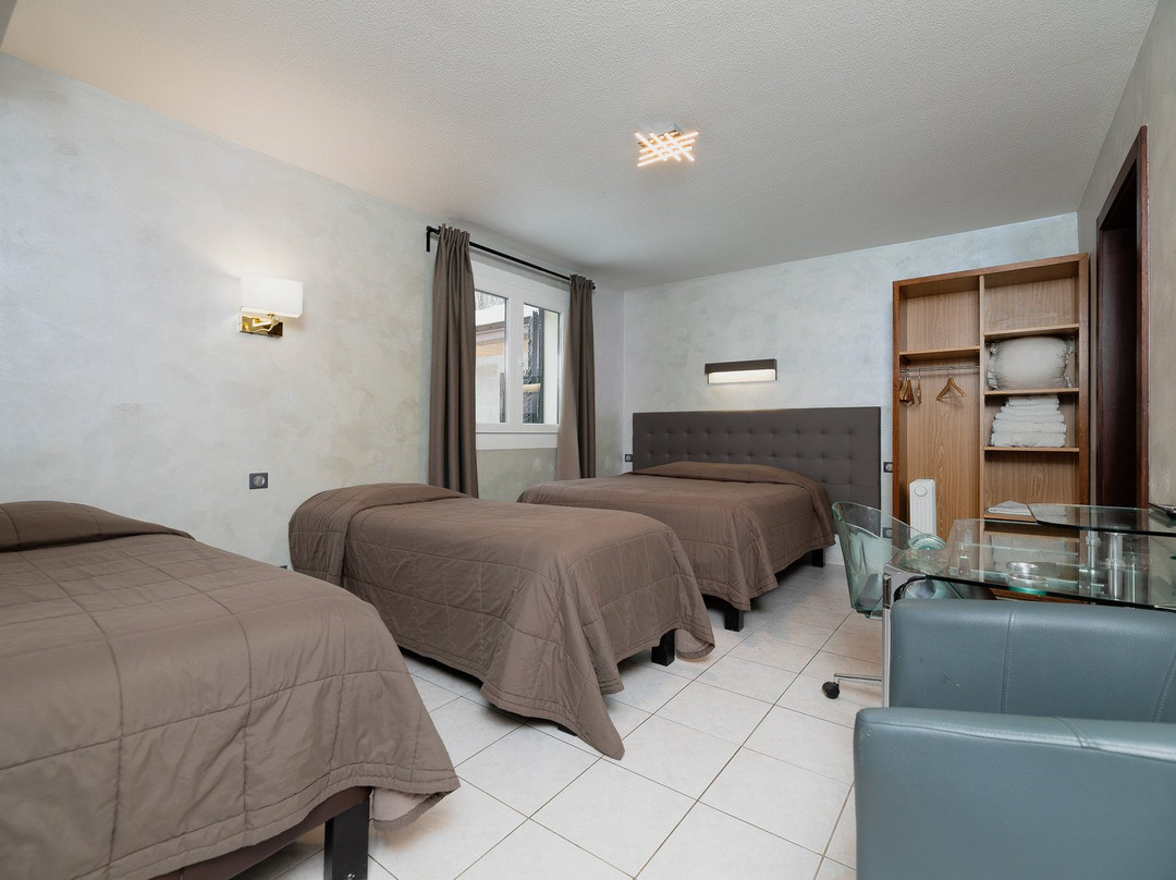 Hotel d'Ornex主图