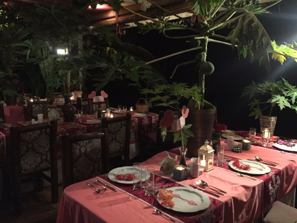 Bituon海滩度假村-餐饮