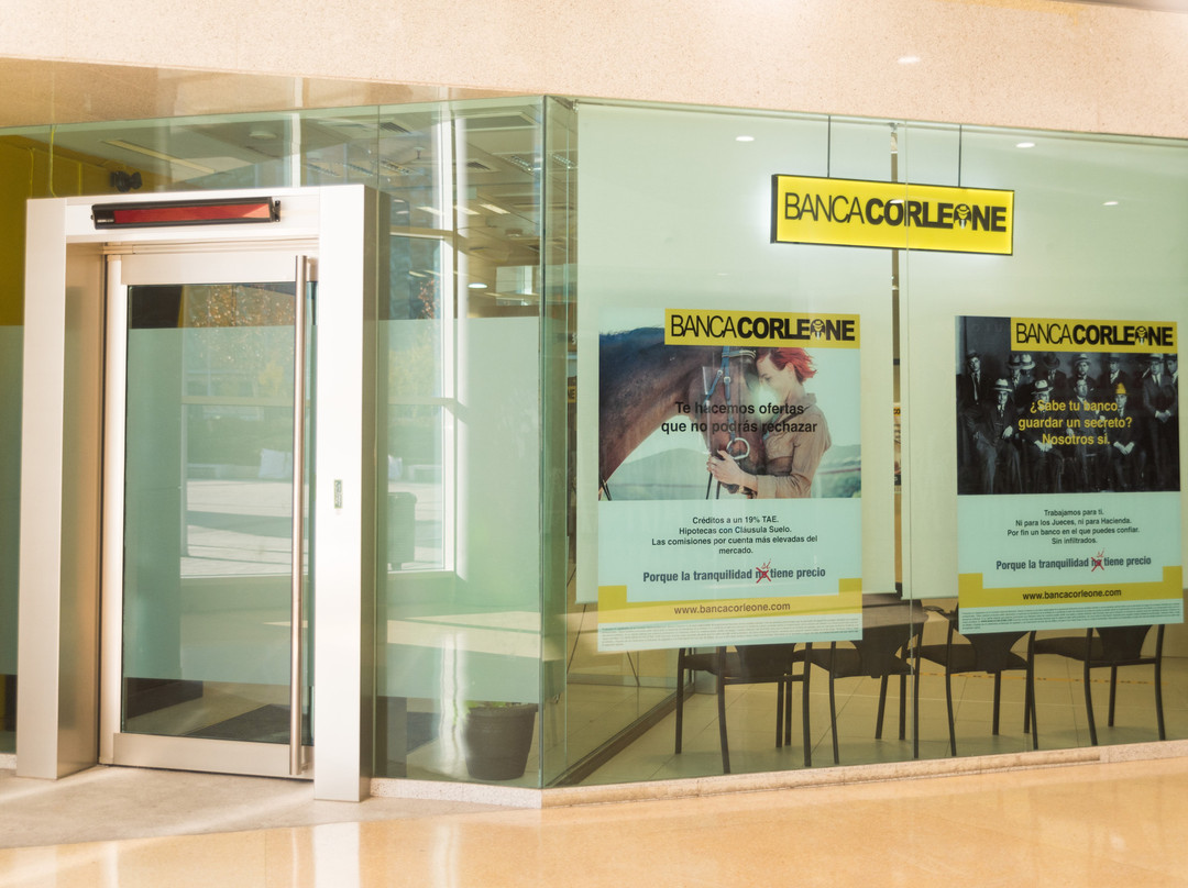 Velilla de San Antonio旅游景点-Banca Corleone Escape Room