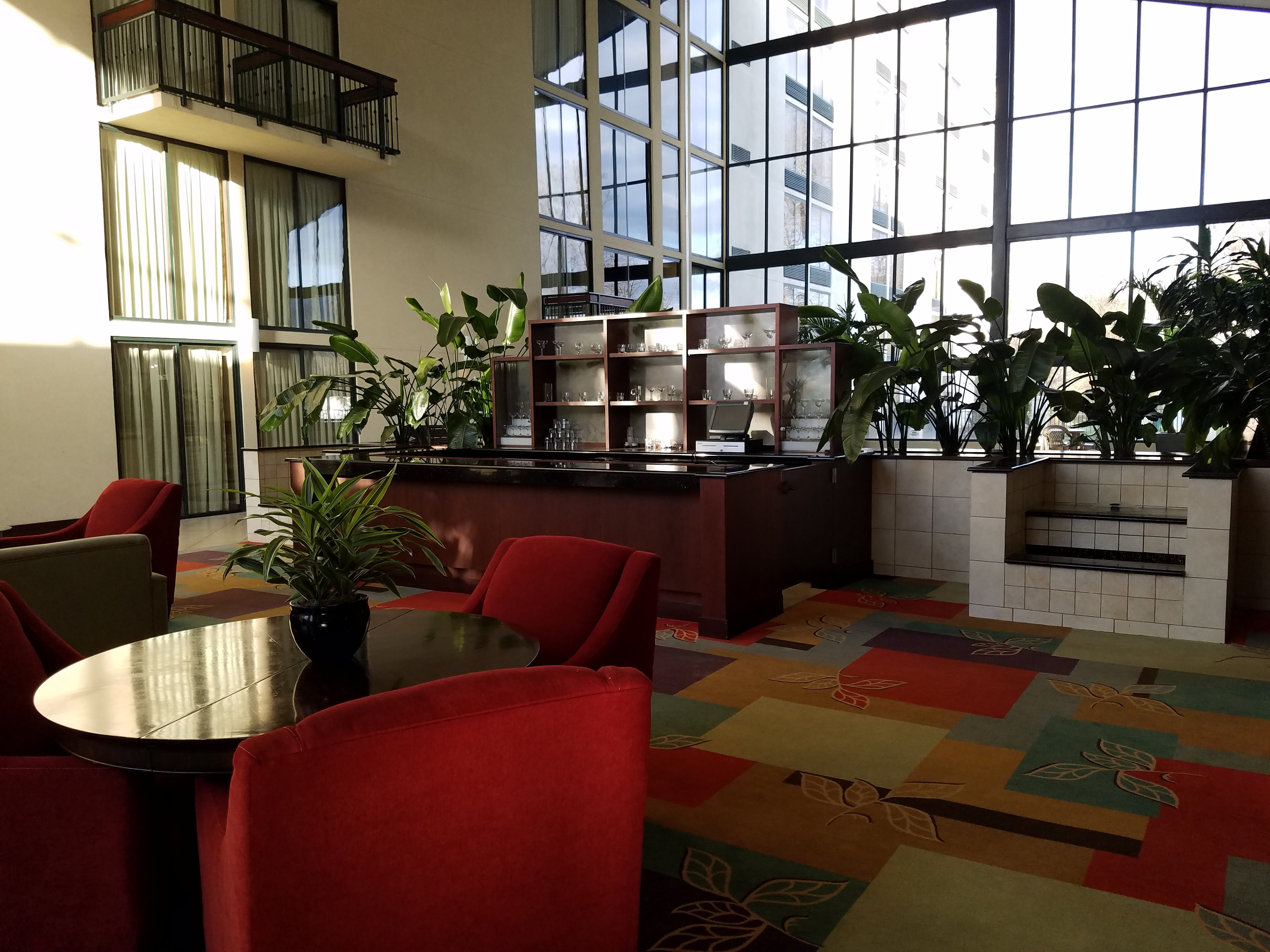 Holiday Inn Asheville - Biltmore West By IHG-浴室