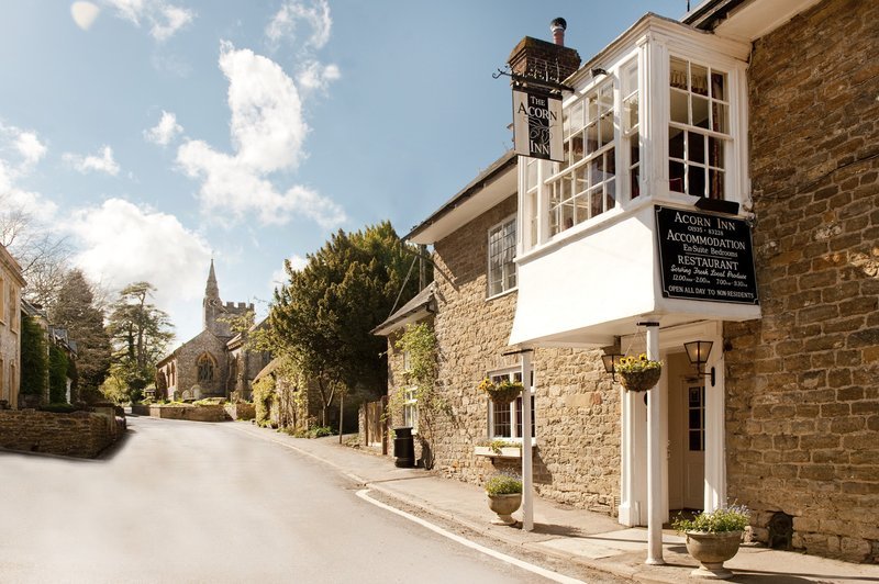 The Acorn Inn-官方