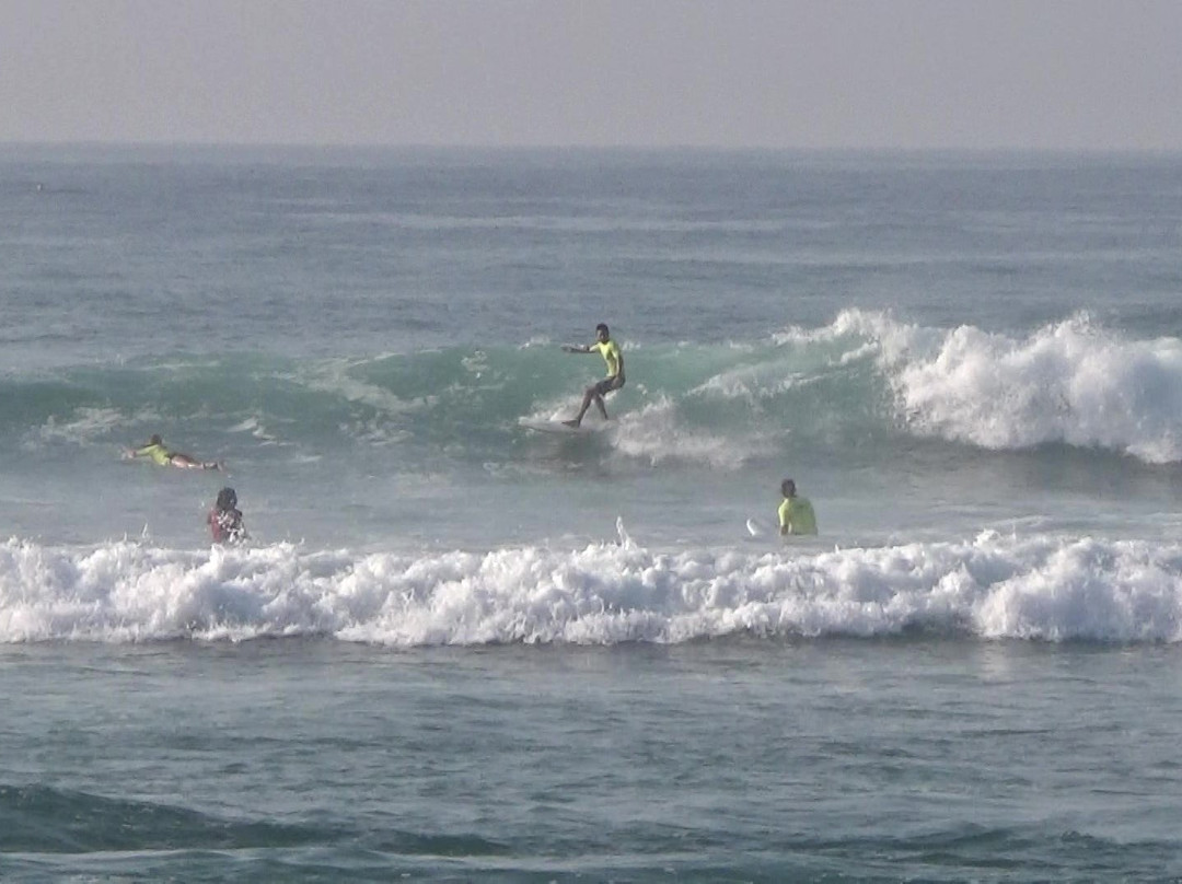 Surf School Sri Lanka-阿杭玛必去景点