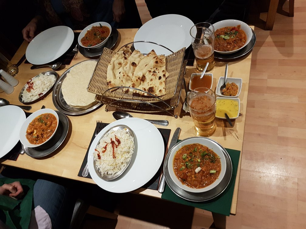 Balerno餐馆和美食-Rannaghor