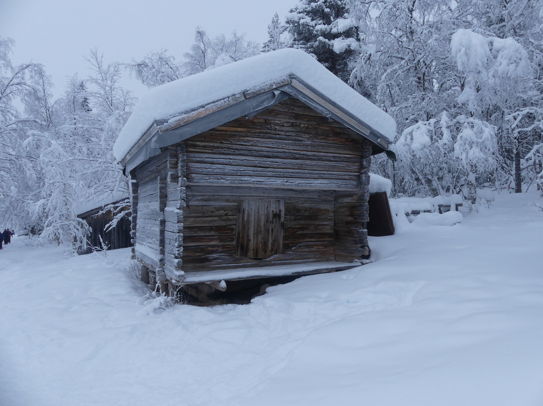 Keimiöniemi Fishing Cabins景点图片