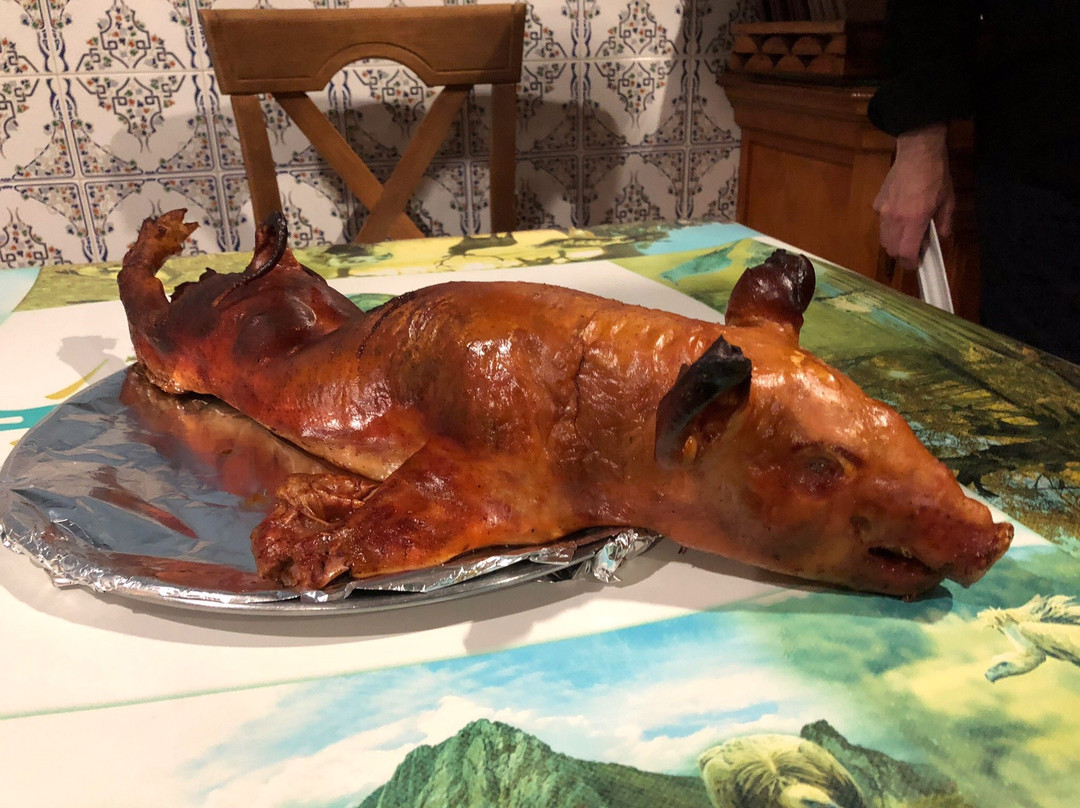 Hotel Restaurante Carvajal主图