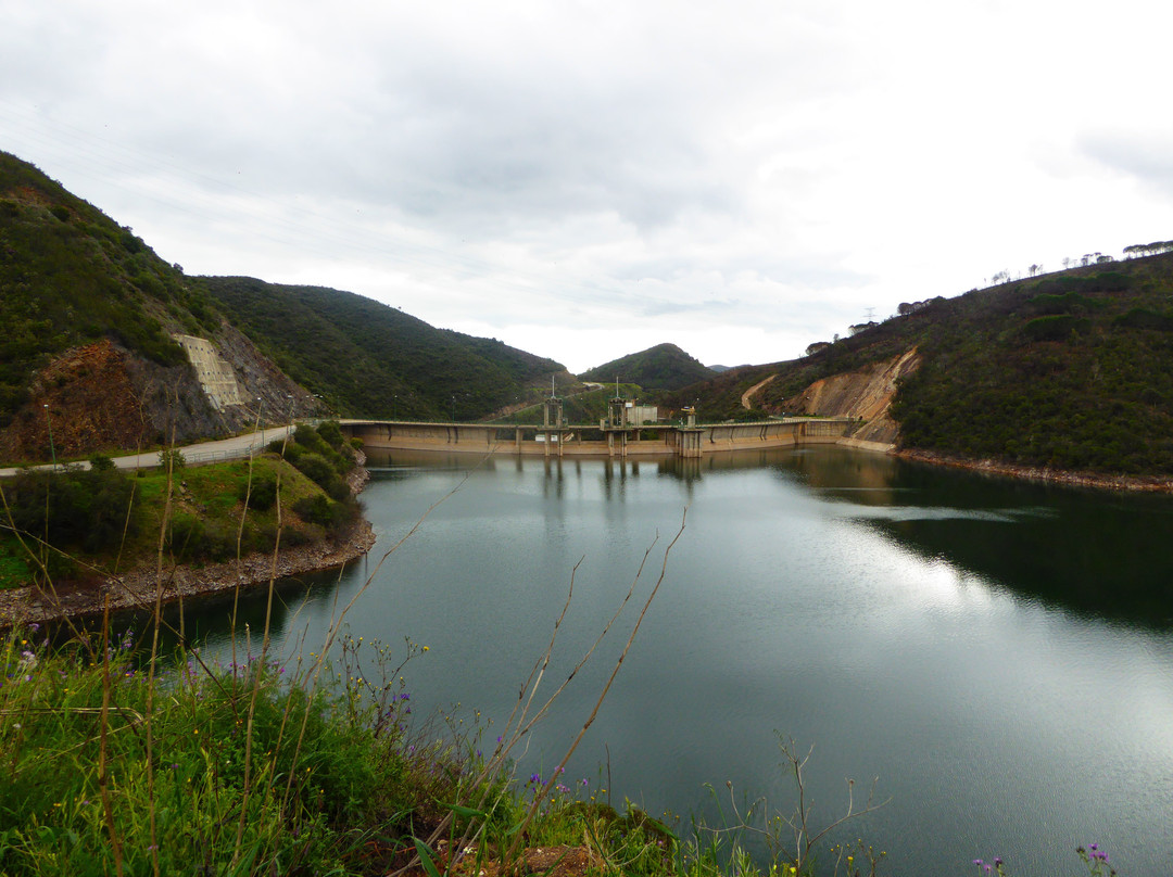Funcho Dam Barragen景点图片