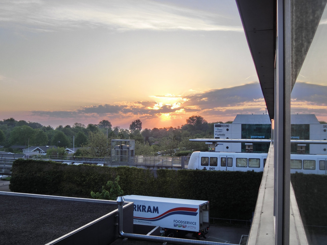 哥本哈根机场雷迪森公园酒店主图